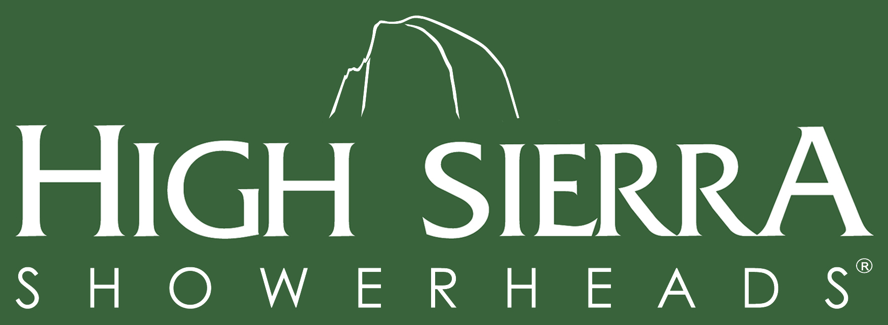 High Sierra Showerheads Logo