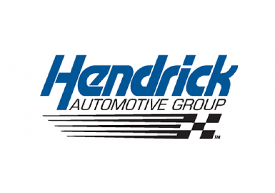 Hendrick Porsche Logo