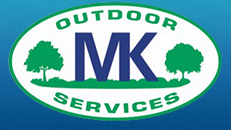 MK Outdoor Services Logo