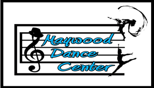 Maywood Dance Center Logo