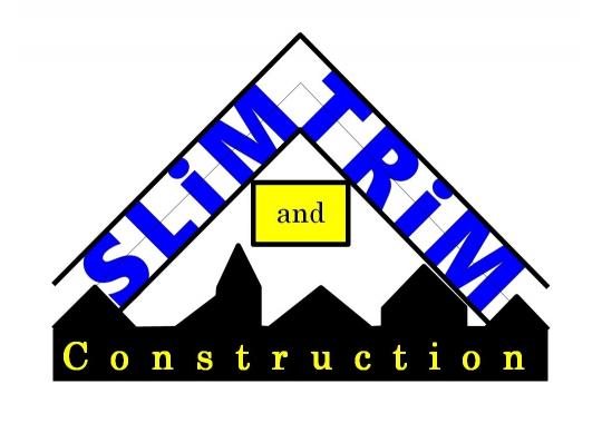 Slim & Trim Construction, LLC Logo