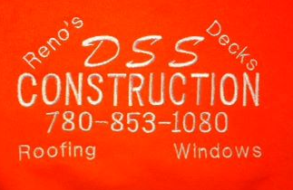 DSS Construction Ltd Logo