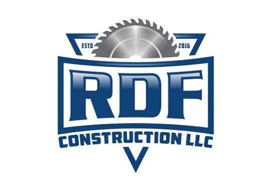 RDF Construction LLC Logo