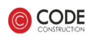 Code Construction Logo