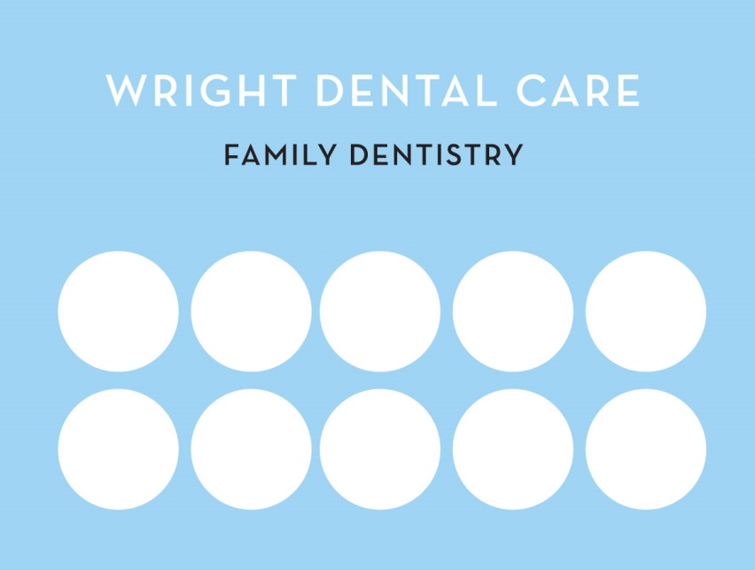 Wright Dental Care Logo