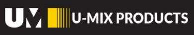 U-MIX Products Company Logo