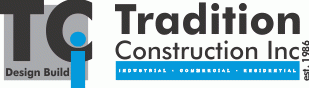 Tradition Construction Inc. Logo