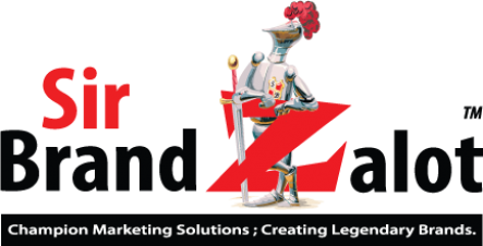 Sir Brandzalot, Inc. Logo