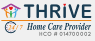 Thrive Services, Inc. Logo