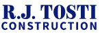 R.J. Tosti Construction, Inc. Logo