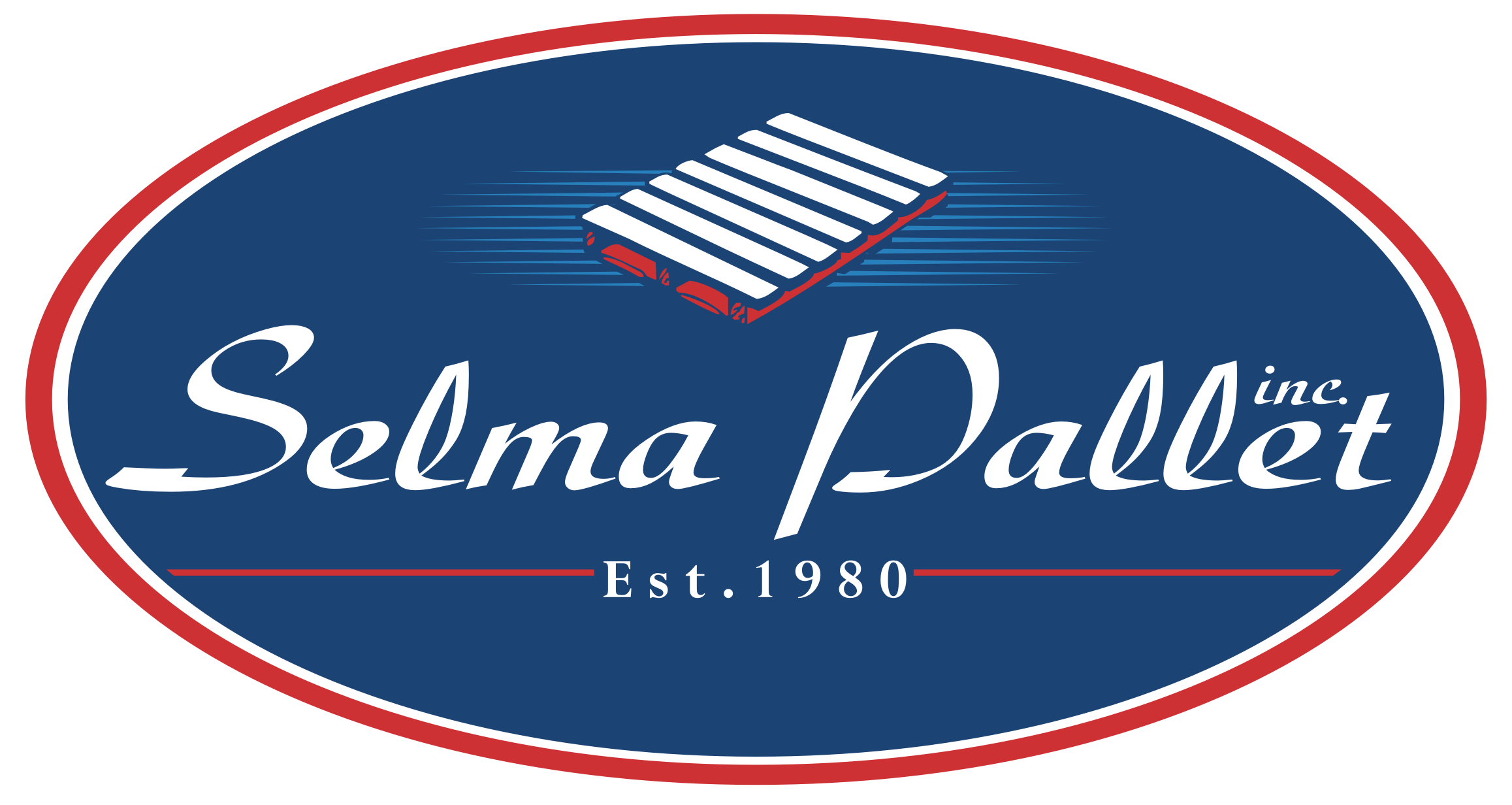 Selma Pallet, Inc. Logo