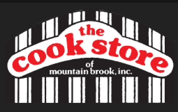 The Cook Store Logo