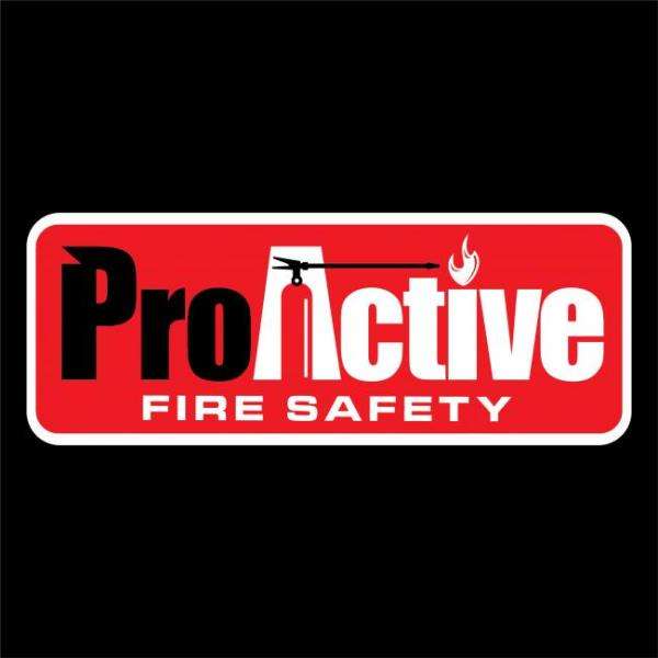 Proactive Fire Safety L.L.C. Logo