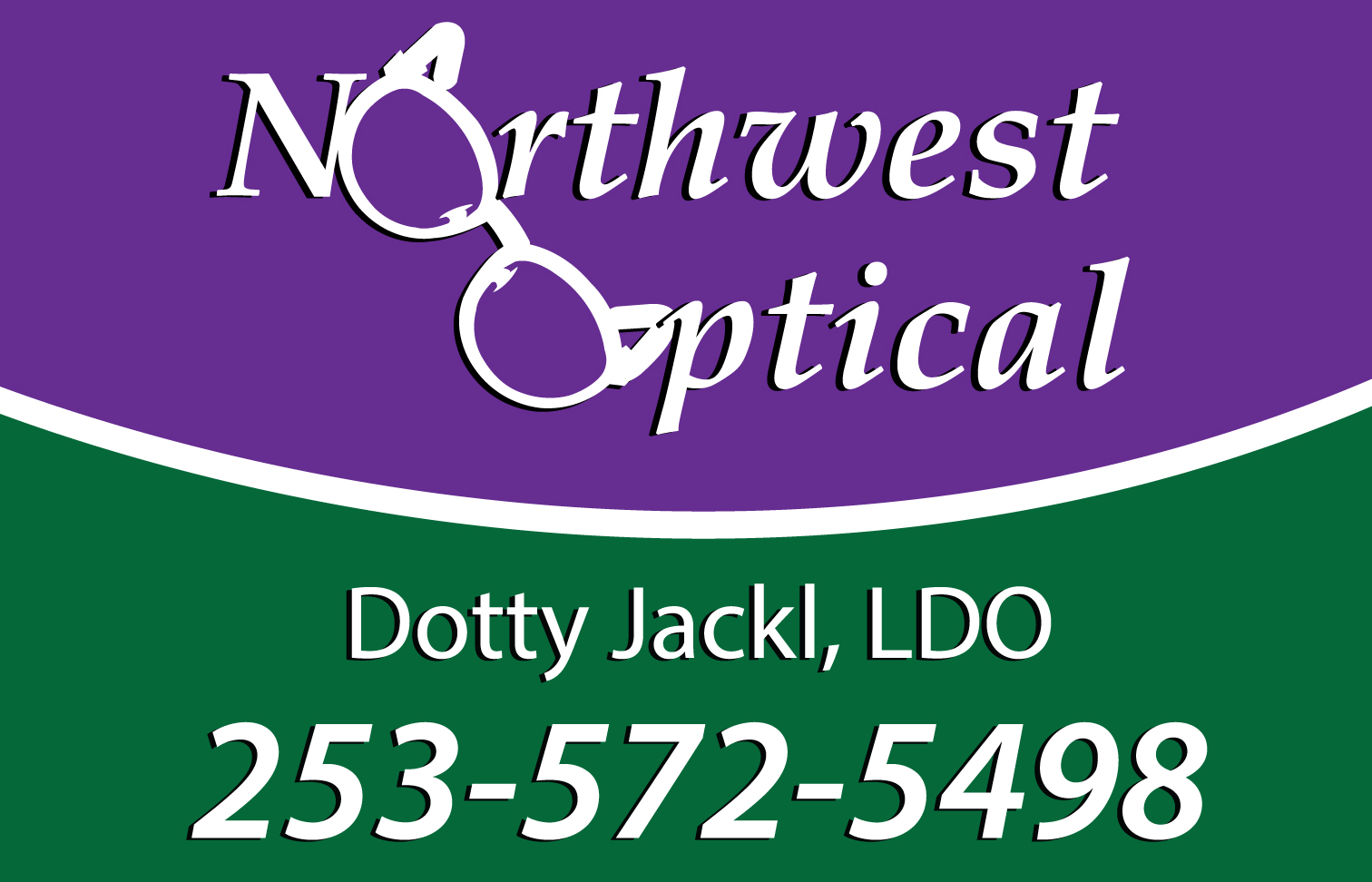 Northwest Optical Vision Center Inc Logo