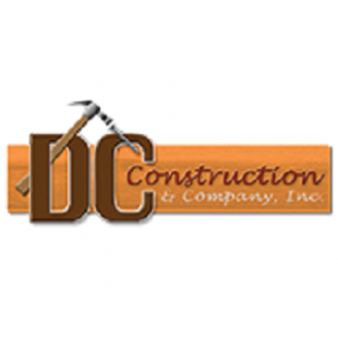 D C Construction & Company Inc Logo