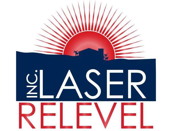 Laser Relevel Inc Logo