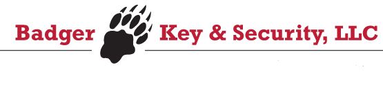 Badger Key & Security Logo