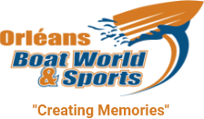 Orleans Boat World & Sports Logo