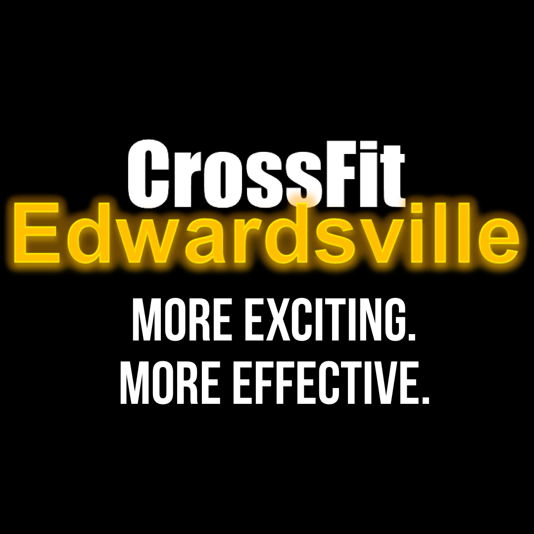 CrossFit Edwardsville Logo