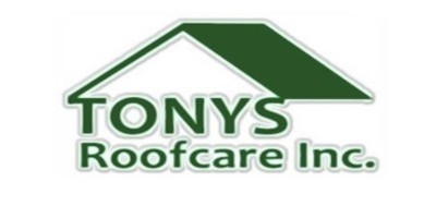 Tony's Roof Care Inc. Logo