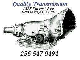 Quality Transmission Service Of Gadsden Logo