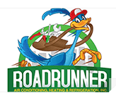 Roadrunner Air Conditioning, Heating & Refrigeration, Inc. Logo