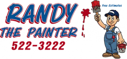 Randy the Painter Logo