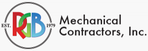 RGB Mechanical Contractors, Inc. Logo