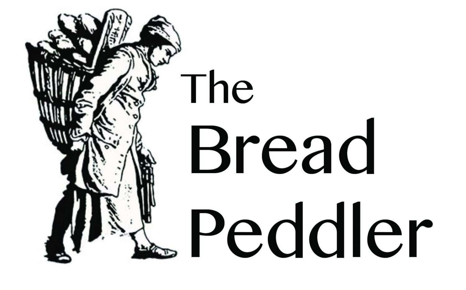 The Bread Peddler Logo