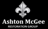 Ashton McGee Restoration Group, LLC Logo
