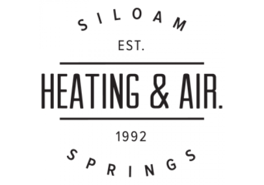 Siloam Springs Heating & Air Conditioning, Inc. Logo