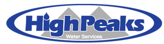High Peaks Water Services Logo