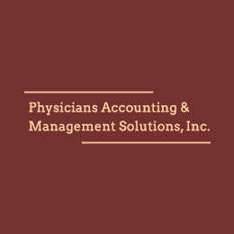 Physicians Accounting and Management Solutions, Inc. Logo