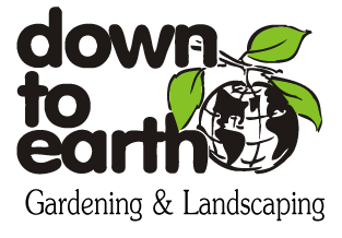 Down To Earth Gardening Ltd. Logo