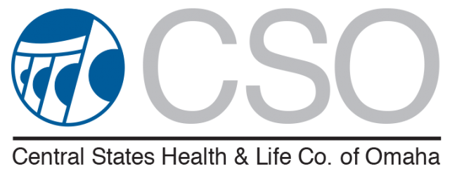 Central States Health & Life Co. of Omaha Logo