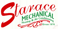 Starace Mechanical Heating & Air Logo