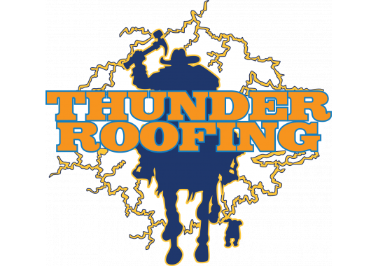 Thunder Roofing, Inc. Logo