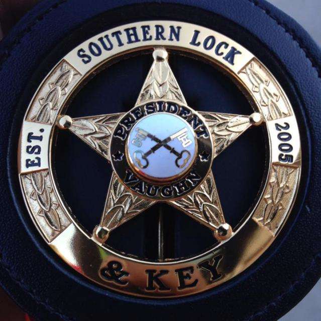 Southern Lock & Key Logo