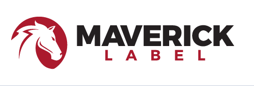 Mavericklabel.com Logo