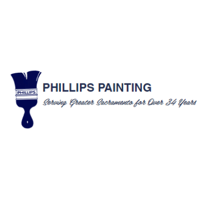 Phillips Painting Logo