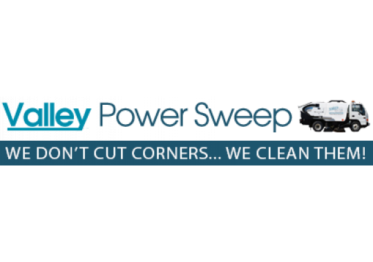 Valley Power Sweep Logo