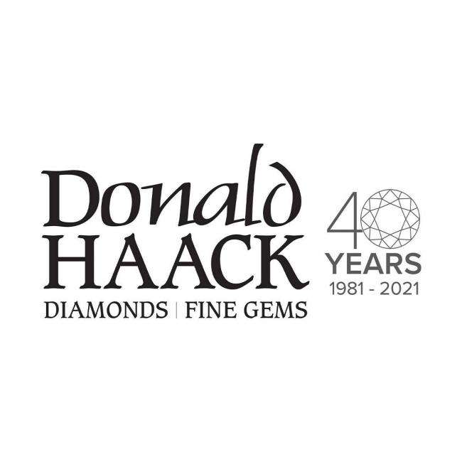 Donald Haack Diamonds, Inc. Logo