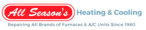 All Season's Heating & Cooling Logo