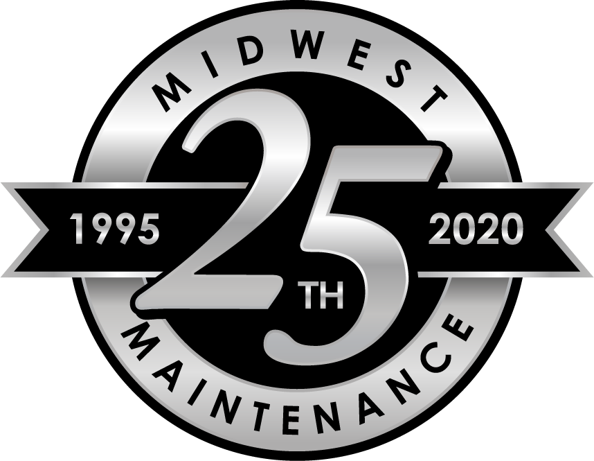 Midwest Maintenance, Inc. Logo