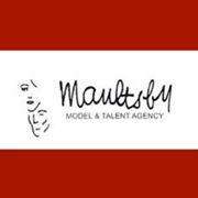 Maultsby Model & Talent Agency Logo