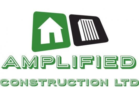 Amplified Construction Ltd. Logo