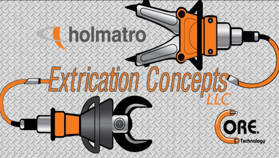 Extrication Concepts Logo