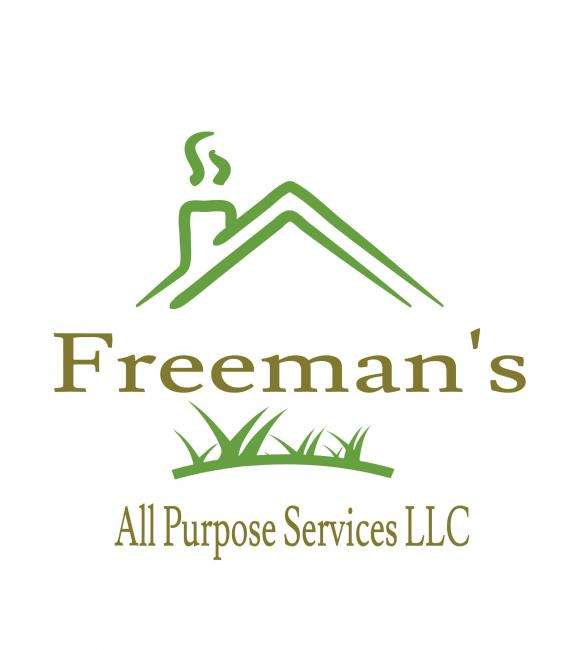 Freeman's All Purpose Services LLC Logo