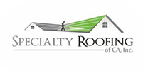 Specialty Roofing of CA, Inc. Logo