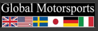 Global Motorsports, Inc. Logo